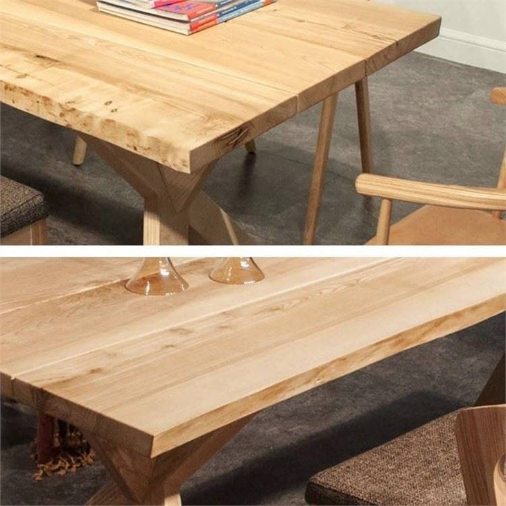 White Oak Table Top