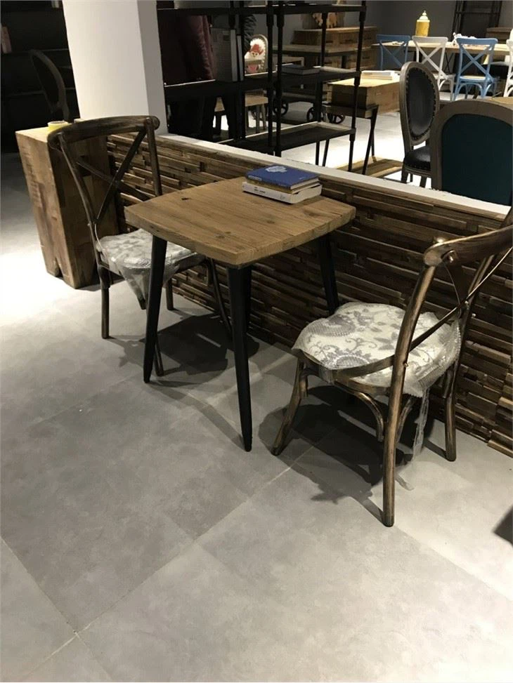 Veneer Tea Table For Sale