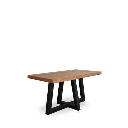 Veneer Beech Wood Dining Table