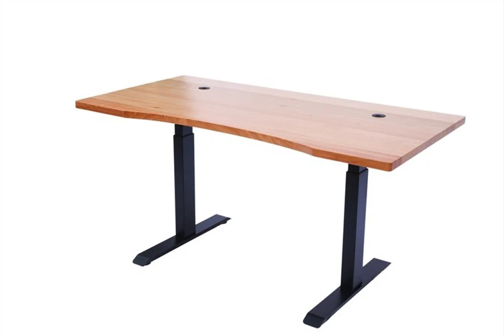 Beech Wood Edge Glued Office Desk Suppliers