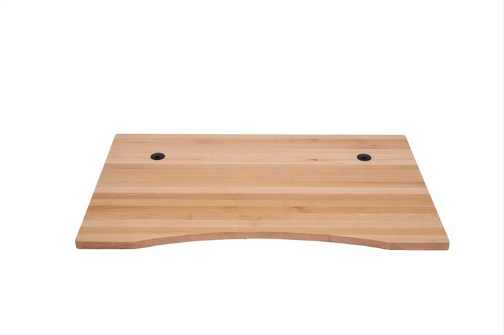 China Beech Wood Edge Glued Office Desk Manufacturers