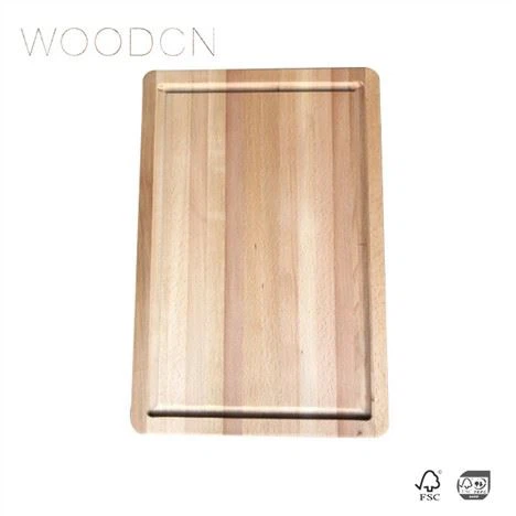 Tagliere in legno di faggio