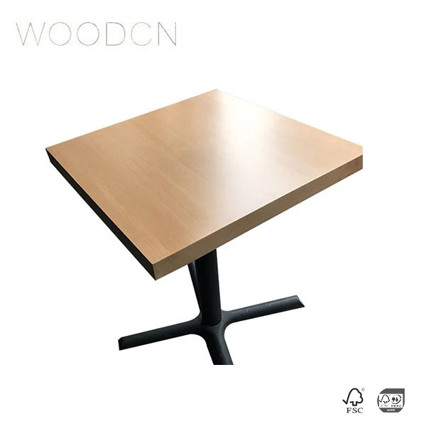 Venner Black Walnut Tbale Top