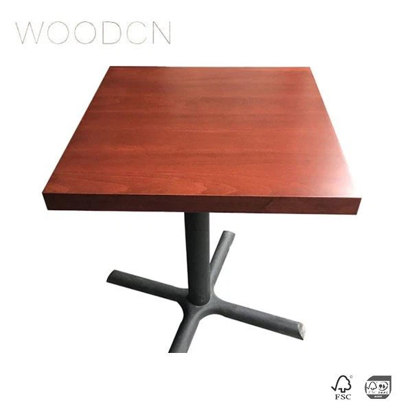 Veneer Beech Wood Table Top