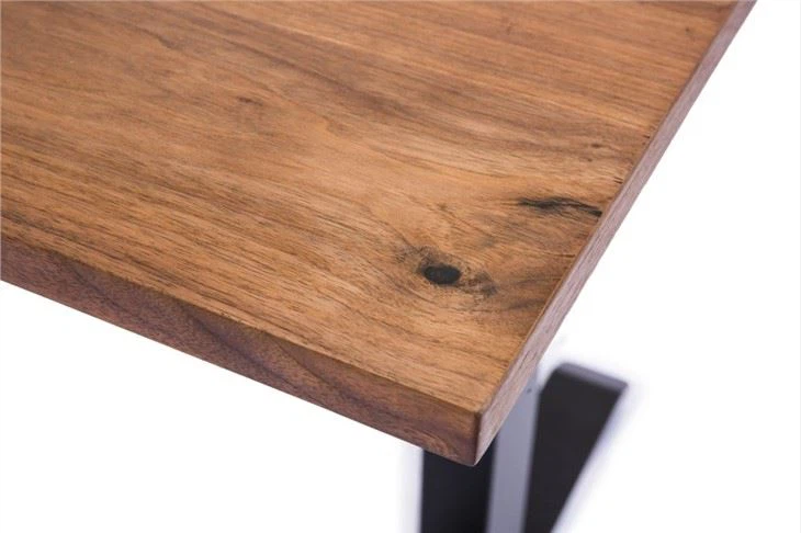 Veneer Black Walnut Table For Office Manufacturers