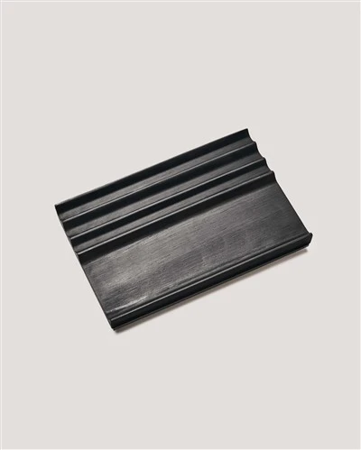 Elegante accessorio per la mostra Organizzatore a carbone Oak Desk Accessorio